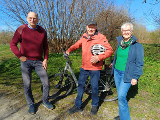 Mit dem Rad durch die Geschichte der Probstei