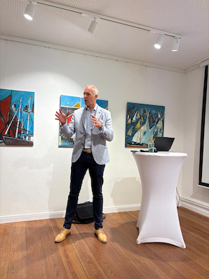 Umweltschutz in der internationalen Schifffahrt – Sicht der global operierenden Schwergut Reederei BBC Chartering