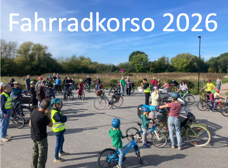 Laboe mit Rad – aber sicher